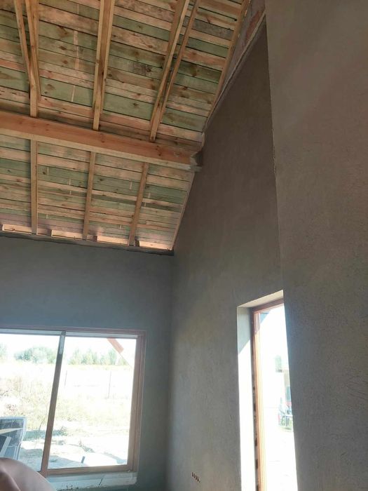 Tynki maszynowe cementowo wapienne tradycyjne wolne terminy