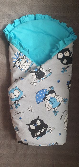 Pościel Minky- ZESTAW