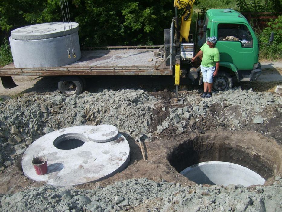 Чистка колодцев,углубление,копка колодца,копка канализации,ремонтируем