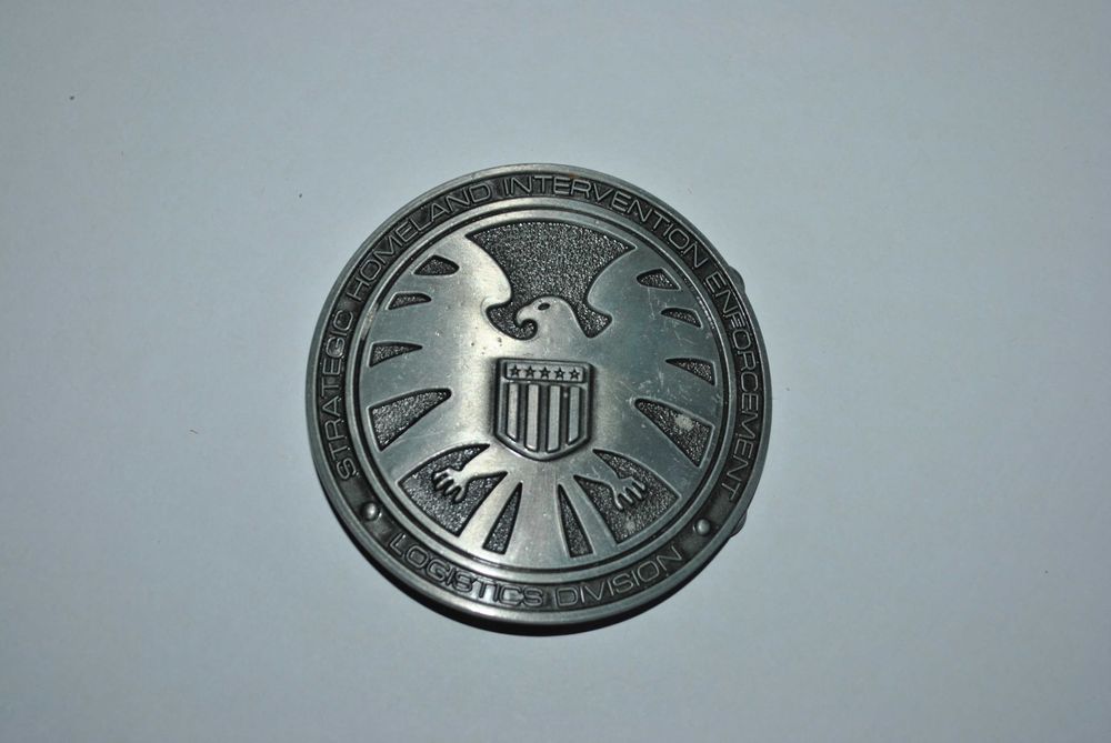 Пряжка на ремінь