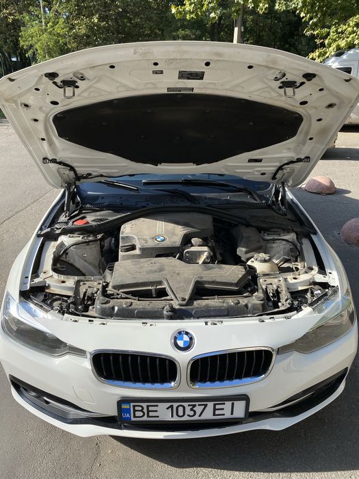 BMW 3 Series 2016 VIN WBA8E9C58GK647113 фото оголошення 11 з 14