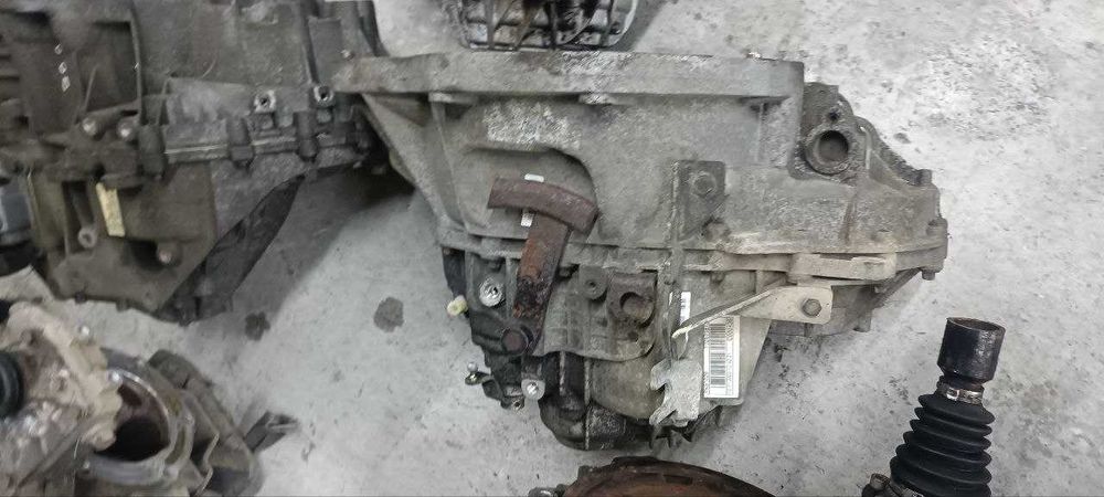 МКПП 6-ти ступ. Renault Master Opel Movano Nissan Interstar 2.5 pk6029