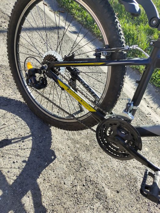 Rower Górski ROMET RAMBLER R6.0 – 26" / Mało używany