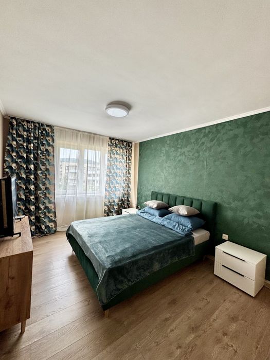 Квартира  Берегово подобово біля басейну.Вільно з 20 лютого