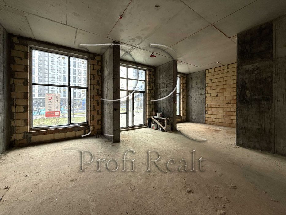 БЕЗ % Комерція 73 м² у SKY AVENUE Свят. Хороброго Севастопольская площа