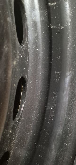 Нові диски з резиною мишелін на рено  4×100 р 15