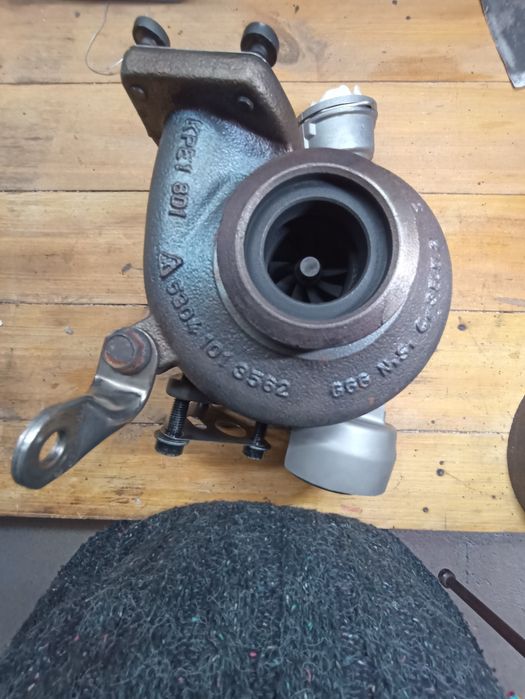 Turbo VW Transporter 2.5