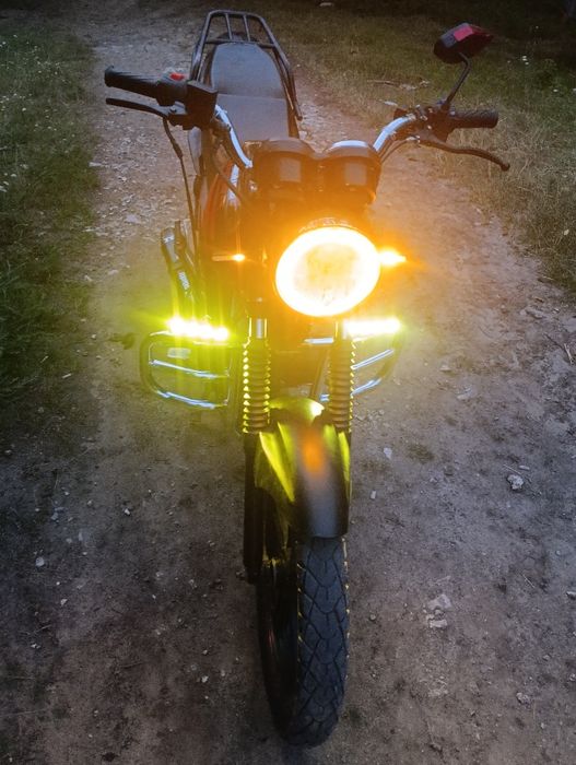 Viper ZJ150-2R на документах!