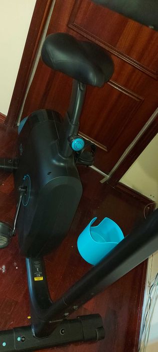 Bicicleta  ergométrica