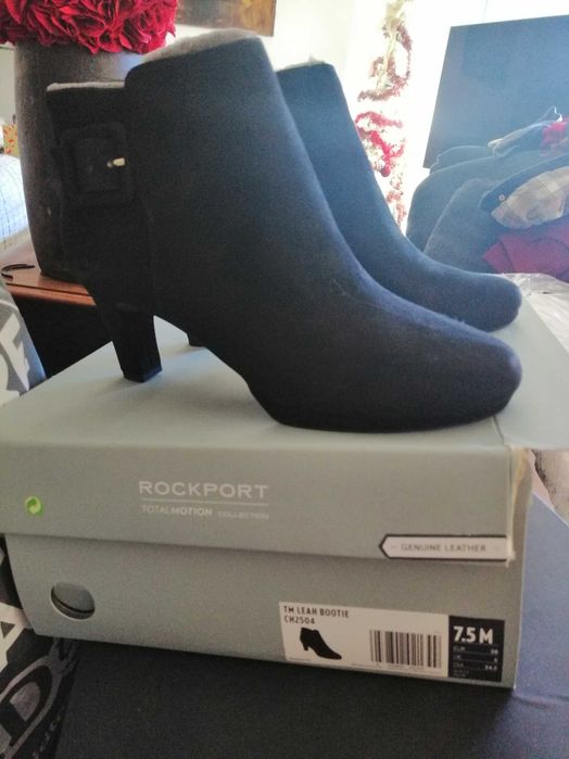 Botins Rockport NOVOS 38 promoção