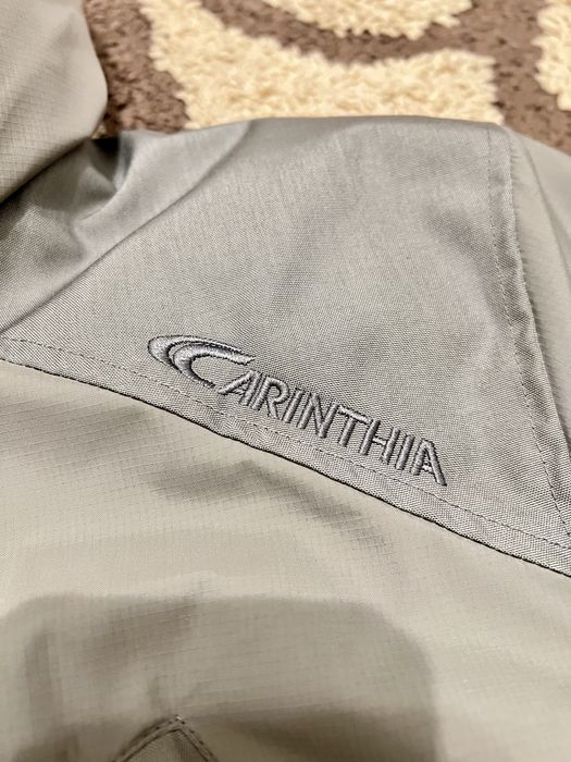 Зимова куртка Carinthia mig 4.0