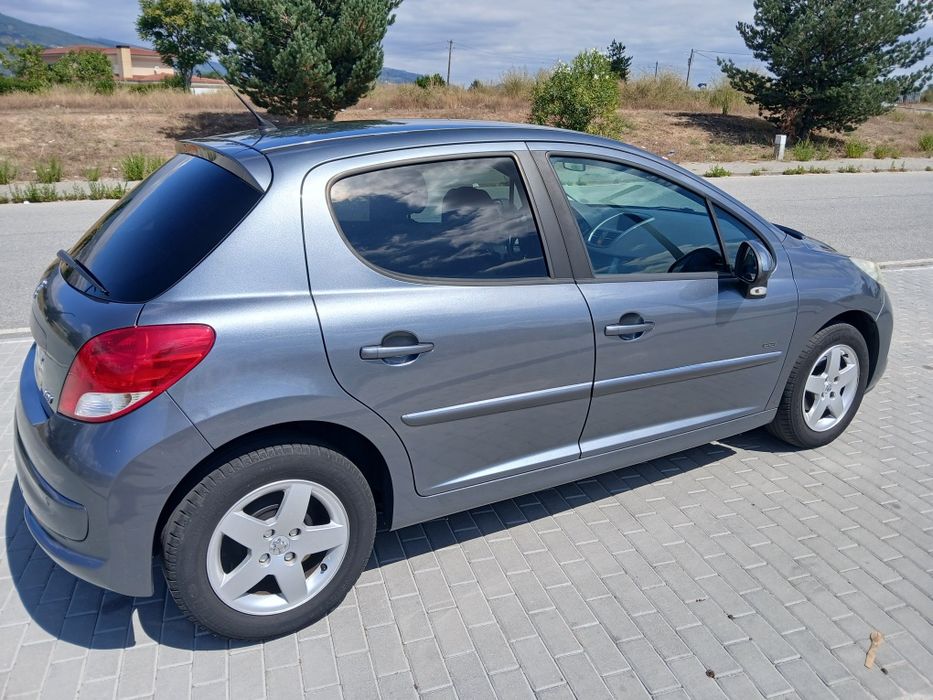 Peugeot 207 Sportium