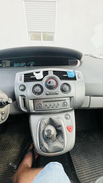 Renault Mégane Scénic