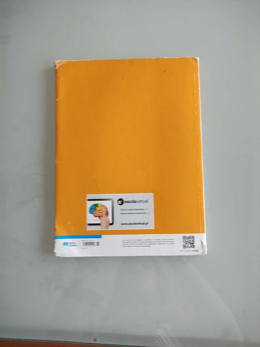 Livros escolares: História e Geografia de Portugal 6º ano