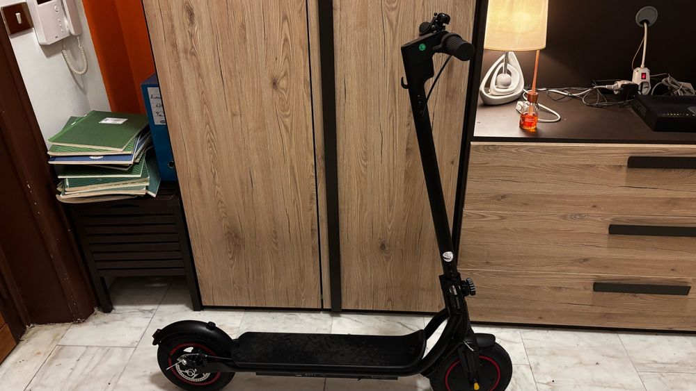 Hulajnoga elektryczna 10 cali, silnik 500W nowa okazja !