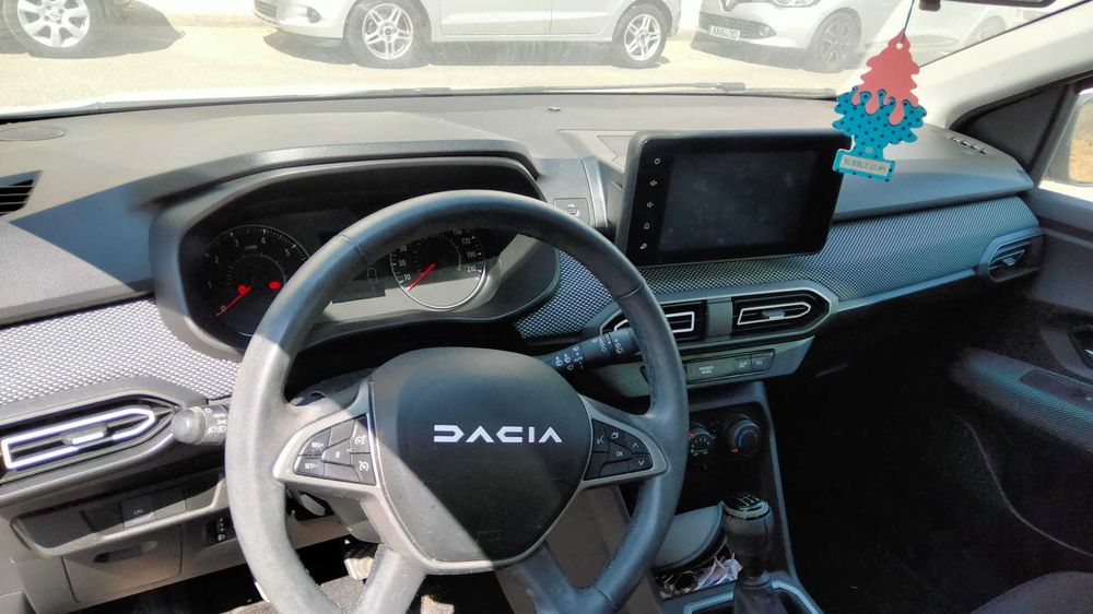 Dacia Sandero COMO NOVO 100 cv, Bi-Fuel (Gasolina e GPL), 1 dono