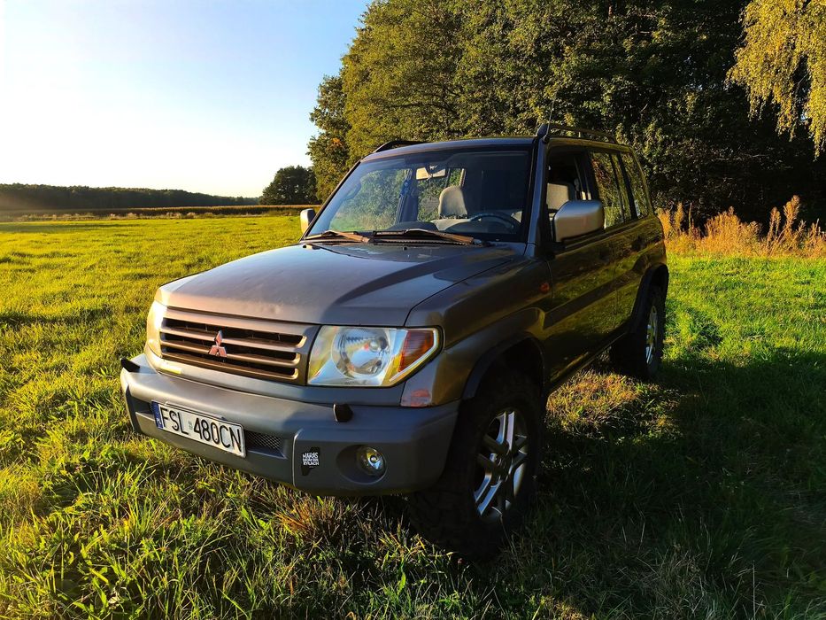 Mitsubishi Pajero Pinin
