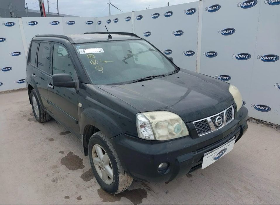 Розборка шрот Nissan X-Trail T30 2.2 YD22 разборка ніссан запчастини