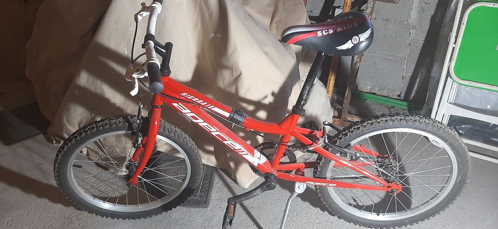 Bicicleta de criança