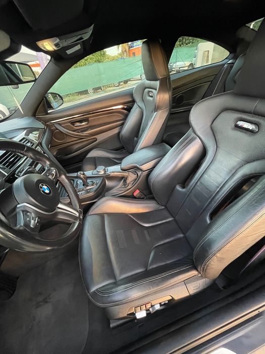 Bmw m4 competition
