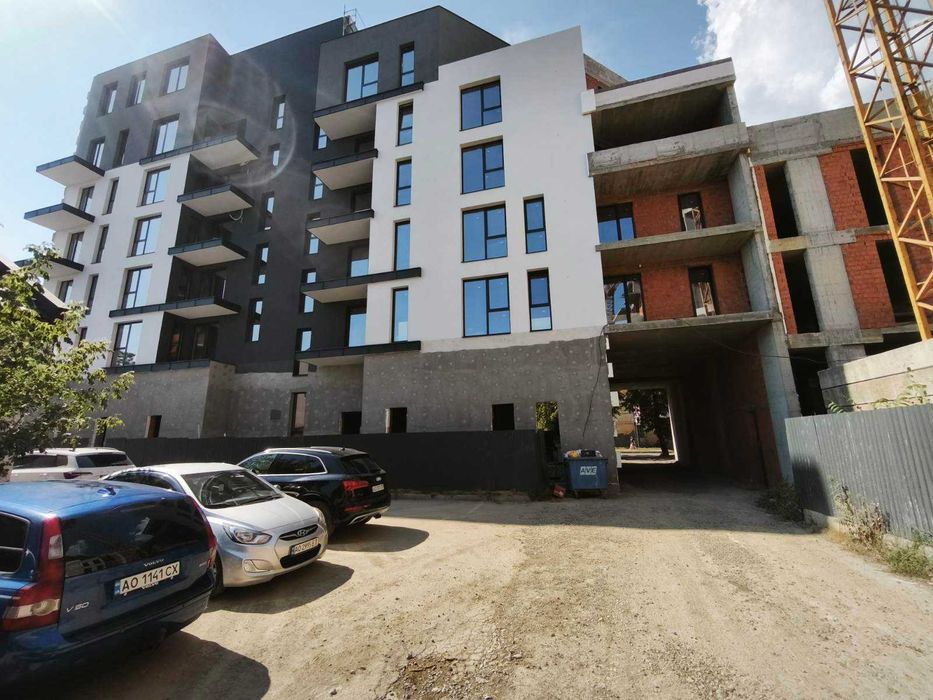 Продається 1-кімнатна квартира, ЖК Montreal, вул. Другетів Код: 24004