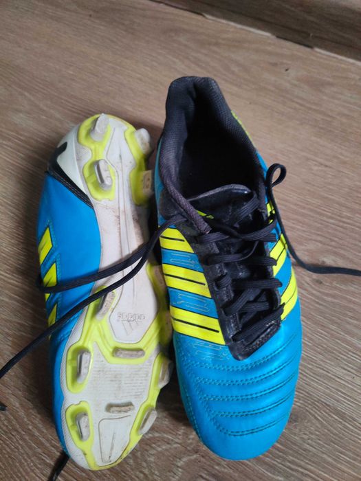 Adidas Nike korki 40 3 pary