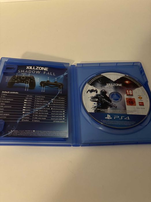 Killzone Shadow Fall Ps4