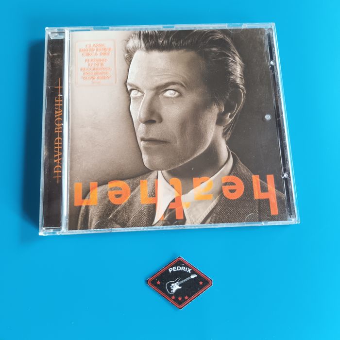 David Bowie - Heathen CD