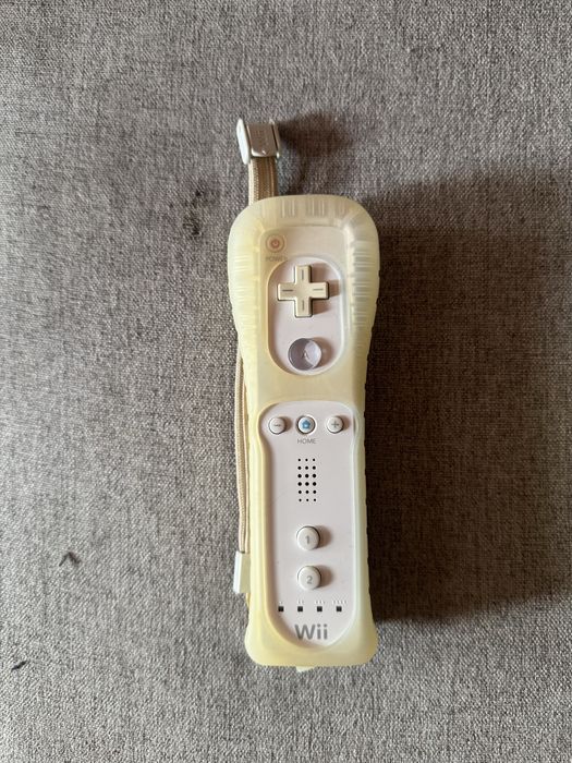 Nintendo wii Branca com caixa