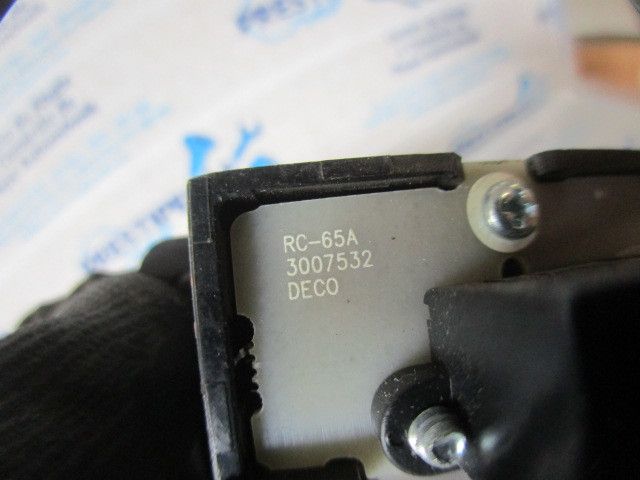 Comando / botão / interruptor multifunções NISSAN Note (E12)