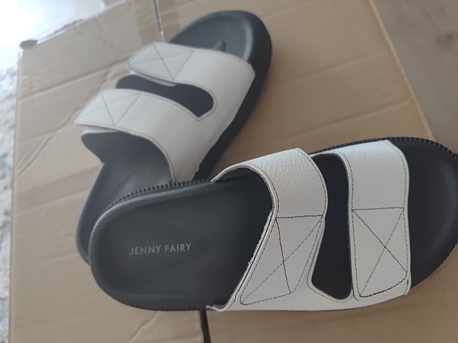 Klapki Jenny Fajry