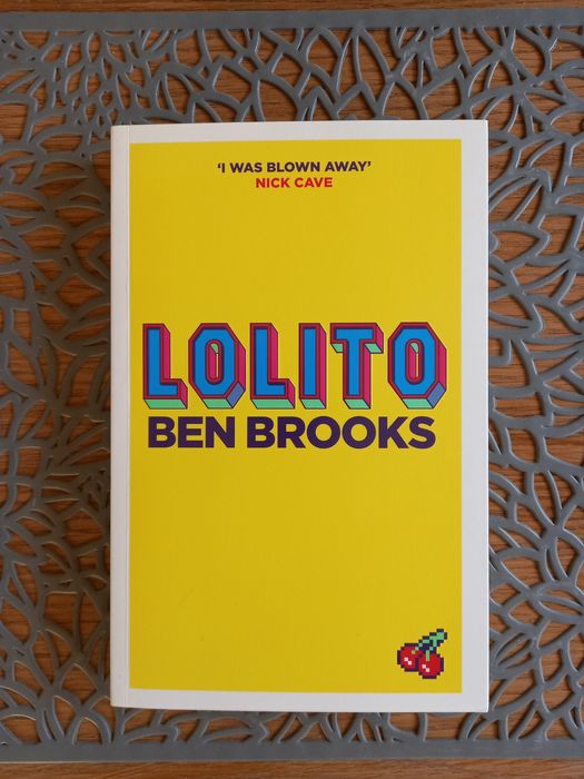 Lolito Ben Brooks (w języku angielskim]