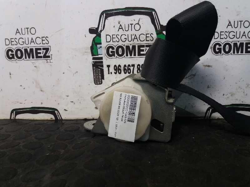 Cinto De Segurança Traseiro Direito Mg Rover Mg Zs