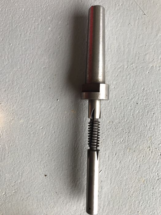 Frez śimakowy trzpieniowy