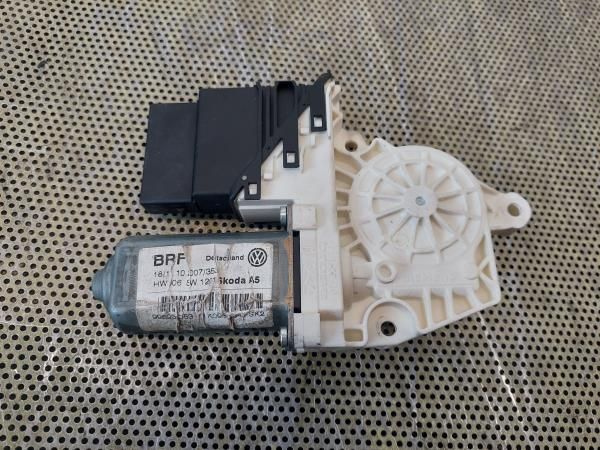Motor vidro trás direito SKODA Octavia II Break (1Z5)