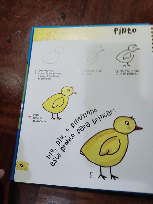 Aprendo a desenhar