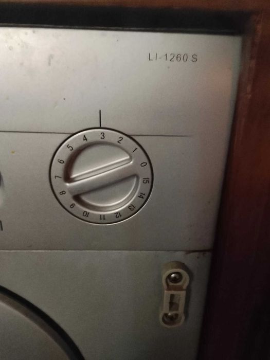 Maquina de lavar como nova