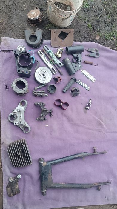 Картера чезет 472.3 6 вольт Ява