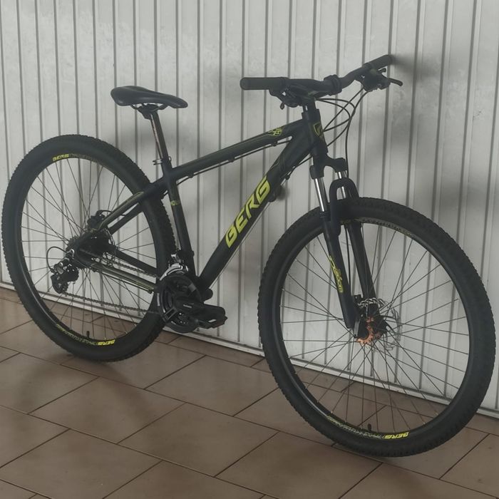 Bicicleta BERG Size M 29"