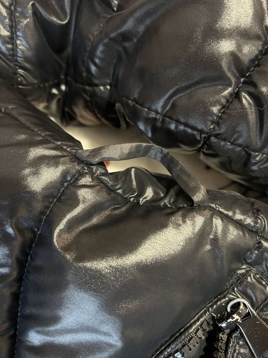 Kurtka puchowa z jenotem