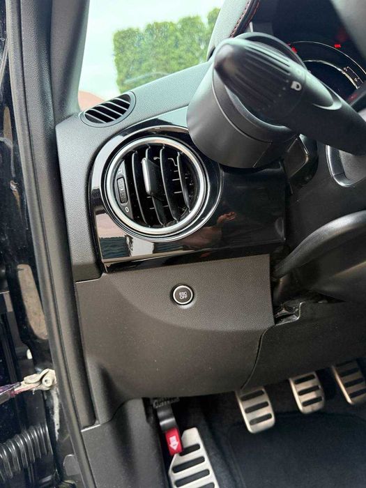Abarth Fiat 500 2014