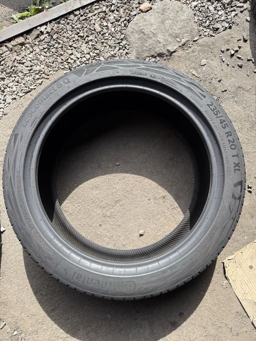 235/45 R20 Continental EcoContact 6Q /2024рік/літо/4шт./