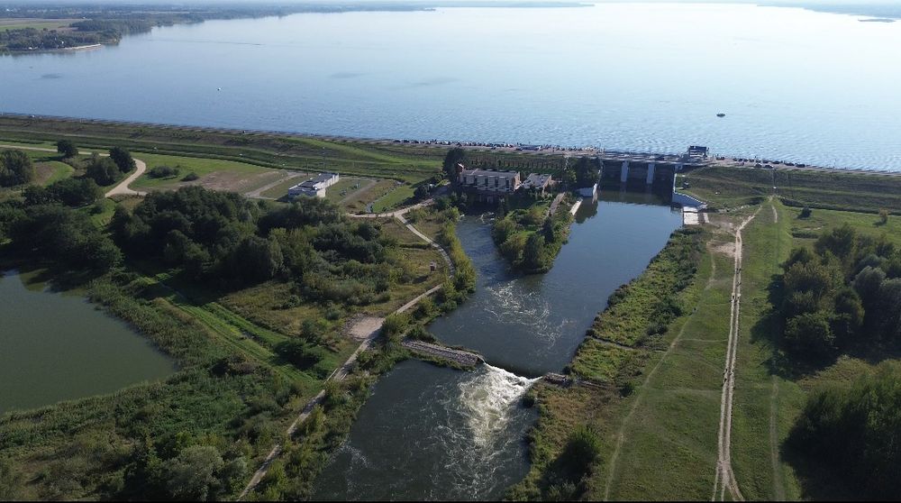 TANIO Zdjęcia z drona film 4K operator REKLAMA usługi dronem