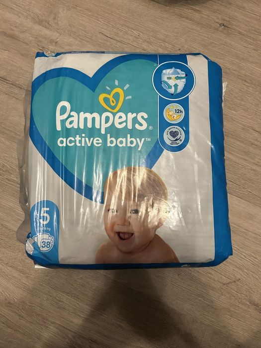 Pieluchy dla dzieci nowe