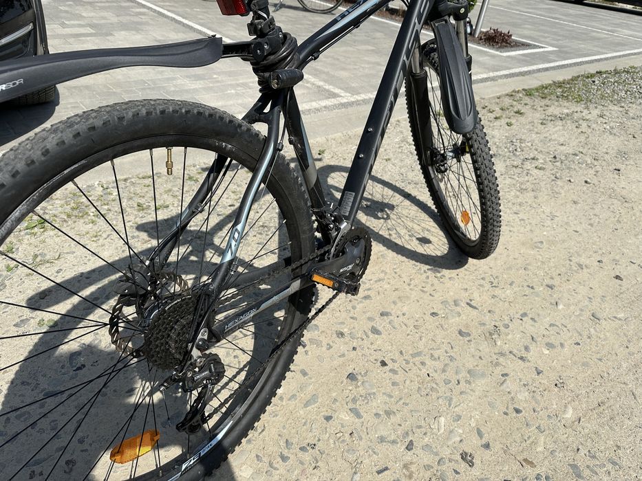 Rower kross hexagon 7