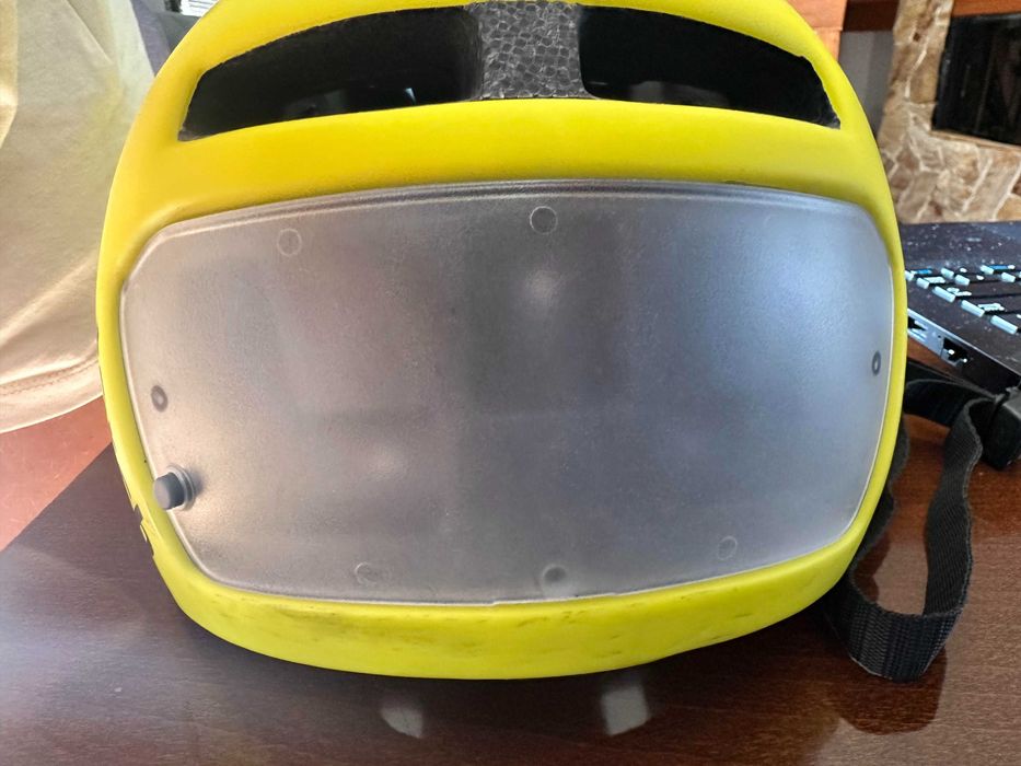 Kask  TORCH z led