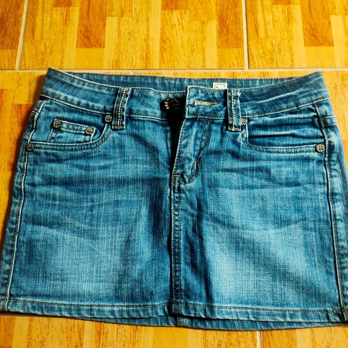 Spódniczki 2 szt rozmiar S