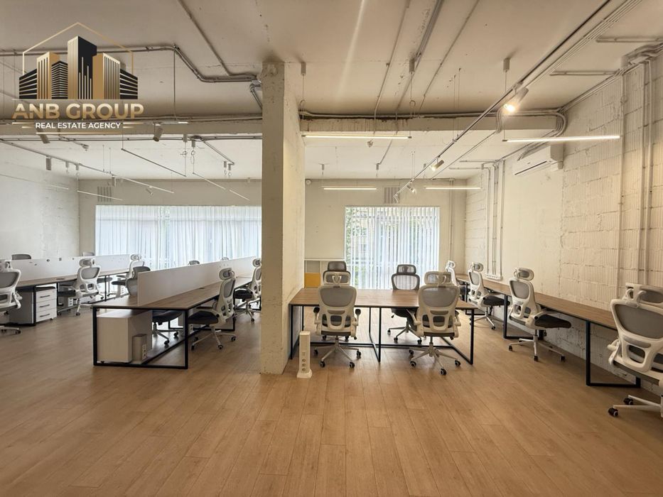 Аренда офиса с мебелью 182м2, ЖК Французский Квартал, Печерске