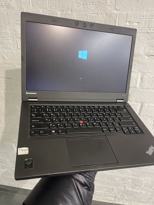 Ноутбук Lenovo t440p