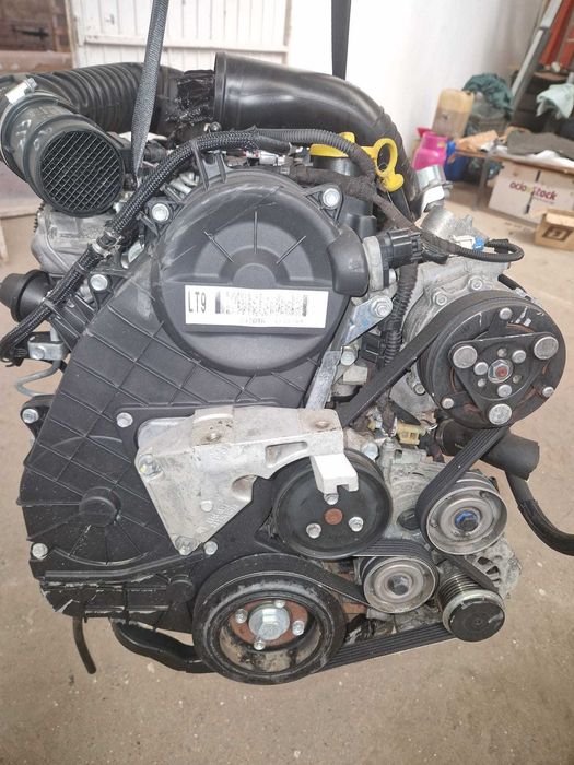 Motor Opel 1.7 CDTI Ref: Z17DTR 125 CV – Astra H / Corsa D / Meriva